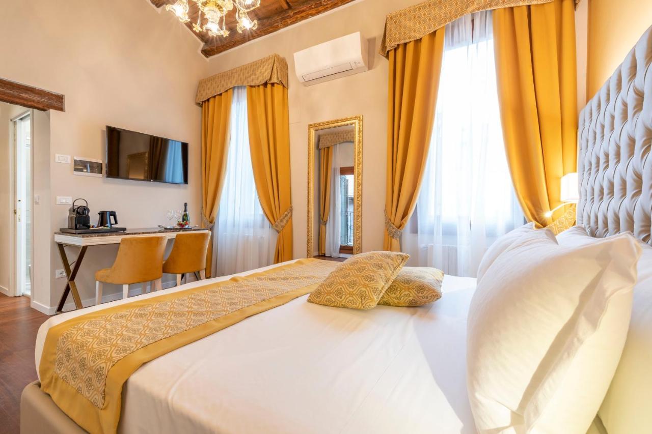 Pensión Residenza La Duchessa Deluxe Venecia