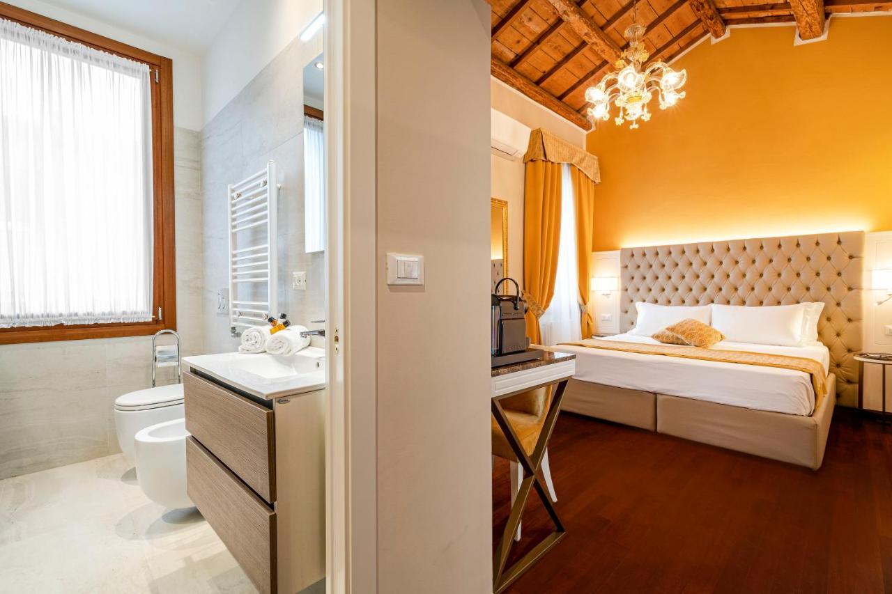 Residenza La Duchessa Deluxe Pensión *