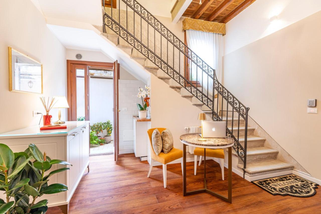 Maison d'hôtes Residenza La Duchessa Deluxe Venise