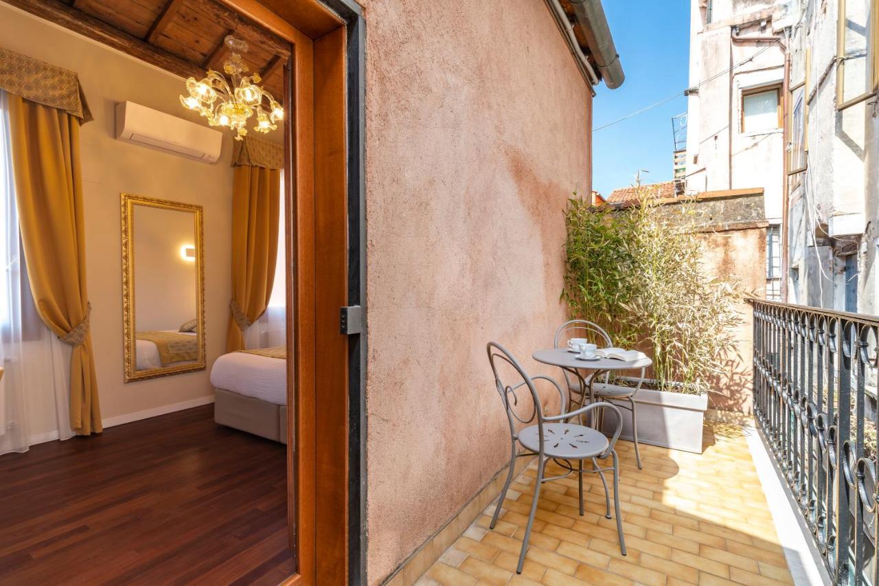 Residenza La Duchessa Deluxe Pensión Venecia